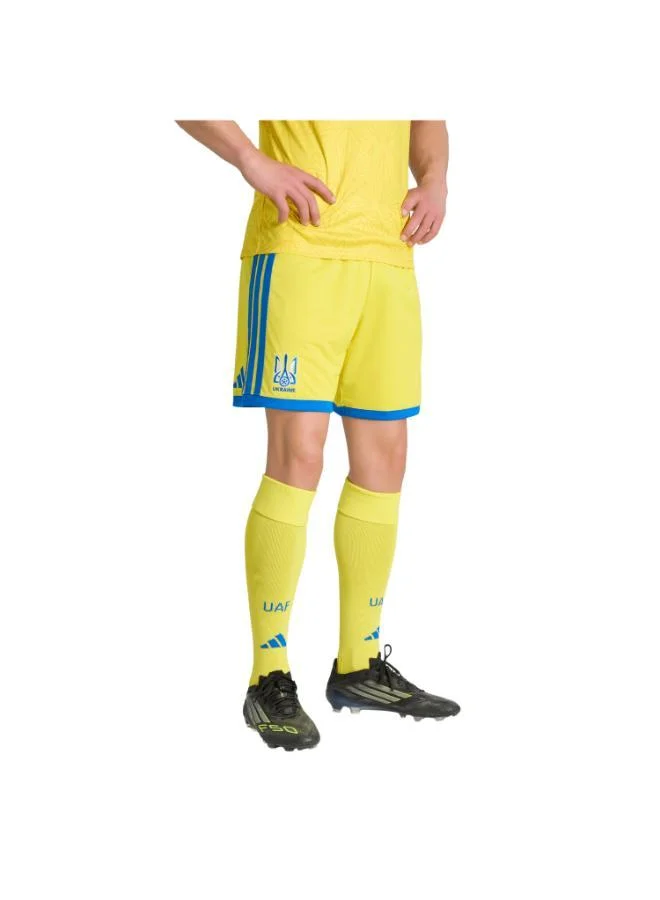 Adidas Ukraine 26 Home Shorts